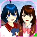 樱花校园模拟器2024最新版本 1.043.08