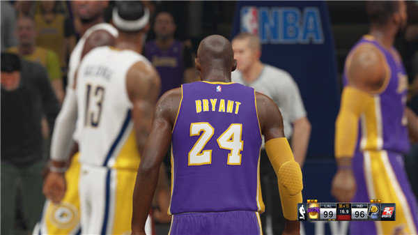nba2k20最新版安卓