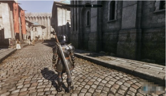 《上古卷轴4：湮灭重制版》Sallet和纹理替代品MOD