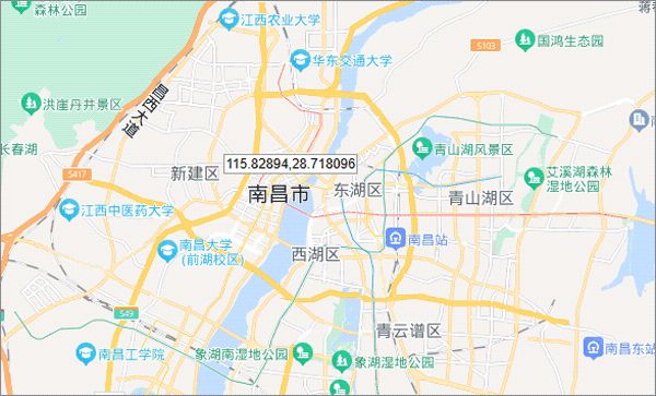 百度地图
