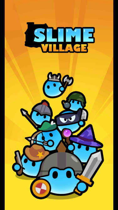 史莱姆村免广告无限金币版(Slime Village)