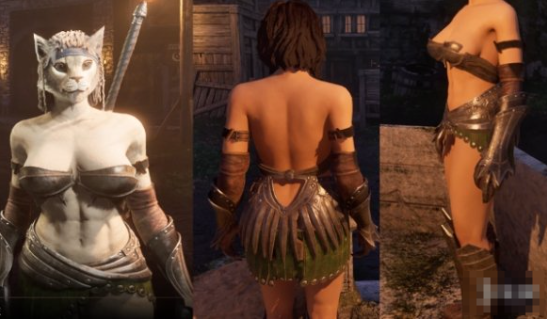 《上古卷轴4：湮灭重制版》暗影诱惑者护甲优化MOD