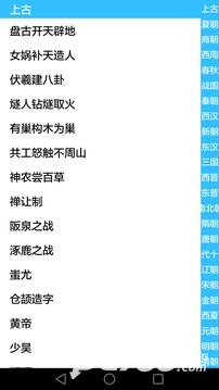 历史知识大全