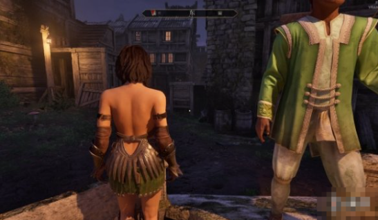 《上古卷轴4：湮灭重制版》暗影诱惑者护甲优化MOD
