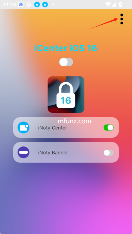 icenter locker