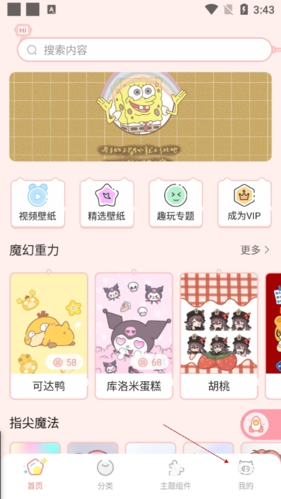 趣玩桌面壁纸