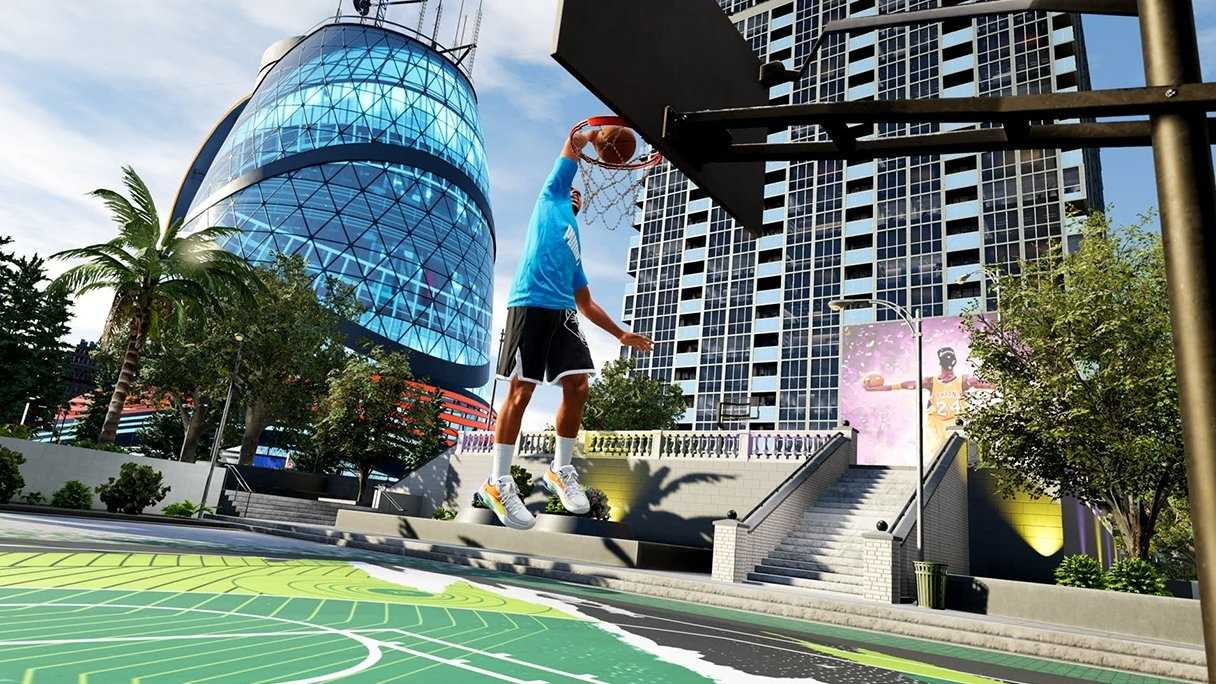 nba2k22最新版下载截图