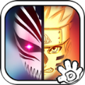 死神vs火影1000人物版 1.5