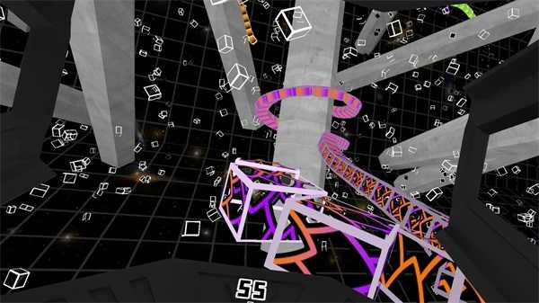 3D贪吃蛇截图