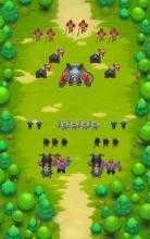 heroes battle截图