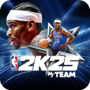 NBA2K25手机版 v302.02.250089251