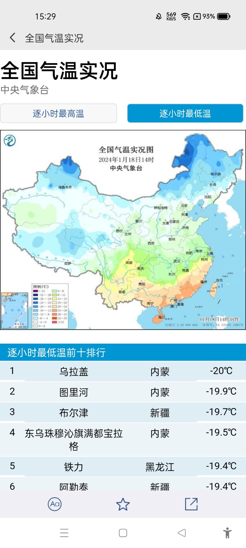 中国气象