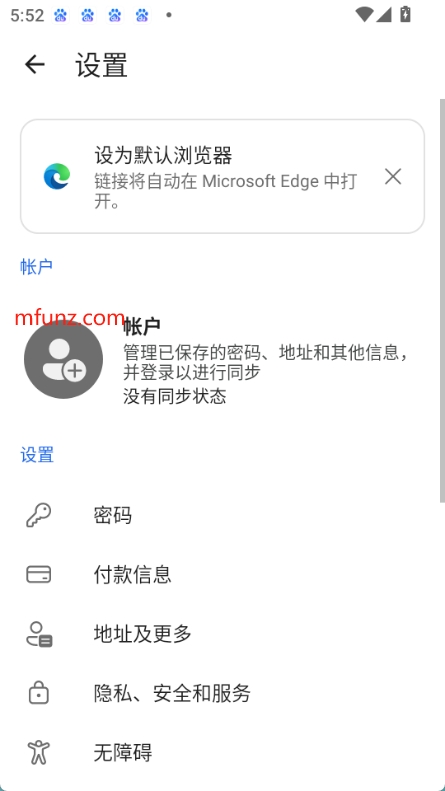edge canary