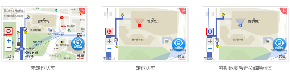 韩巢地铁图
