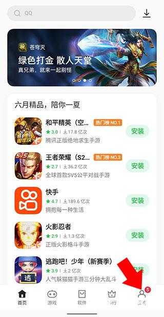 真我应用商店