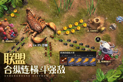小小蚁国最新版本截图