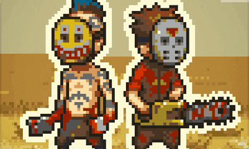 死亡突围僵尸战争无限水无限金币版(Dead Ahead Zombie Warfare) 1.4.6