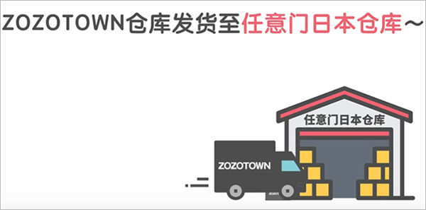 zozotown