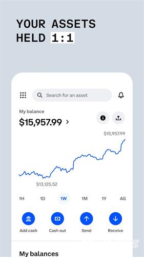 coinbase官网版