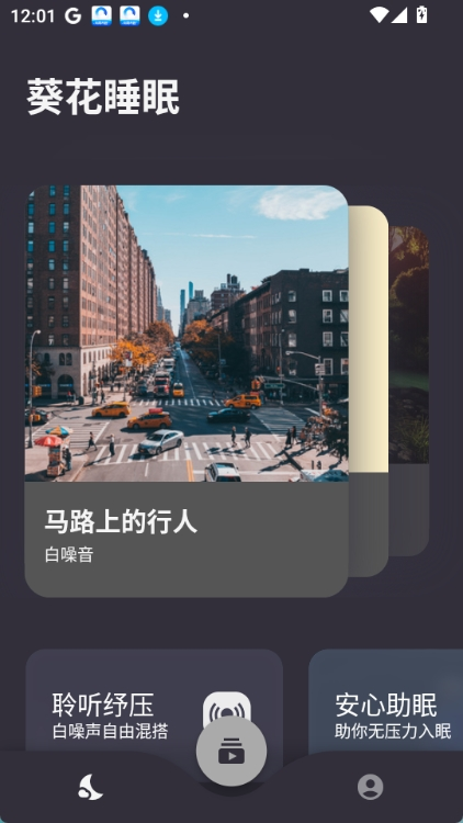 葵花睡眠