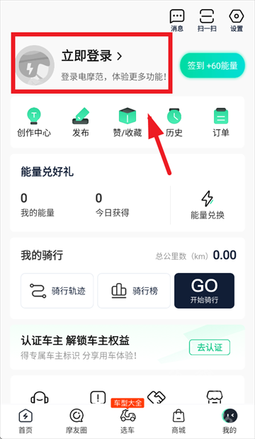 电模范