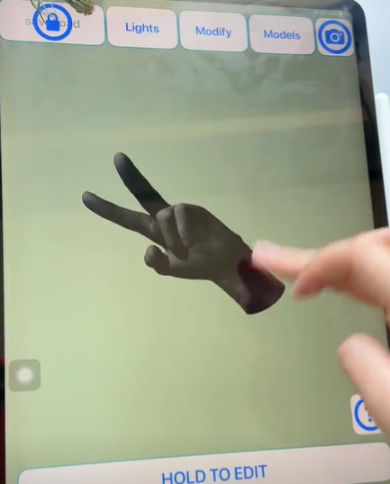 handmodel安卓版