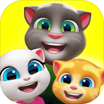 汤姆猫总动员全部解锁版 v1.0