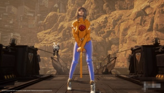 《剑星》火影主题MOD(运动黄)