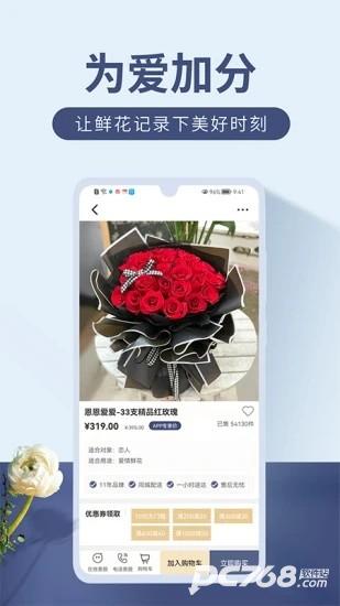 娟蝶鲜花