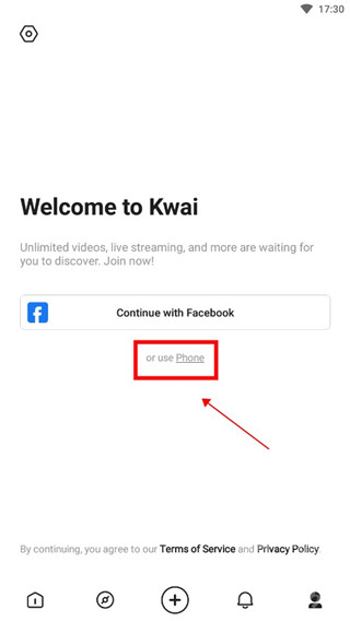kwai快手海外版app