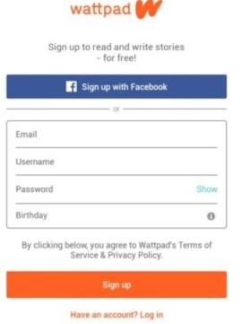 Wattpad