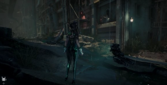 《剑星》电影级纯净画质Reshade