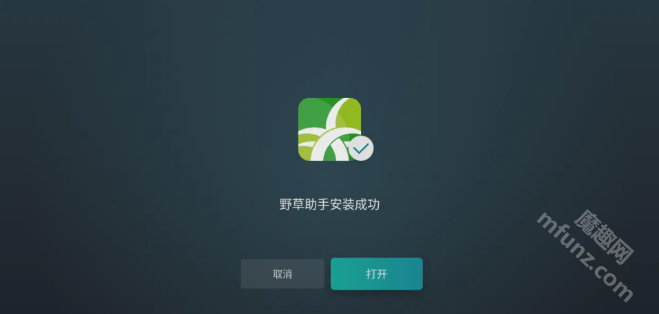 野草助手海信版