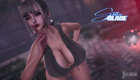 《剑星》斯伍德匀称丰腴版节日兔女郎MOD