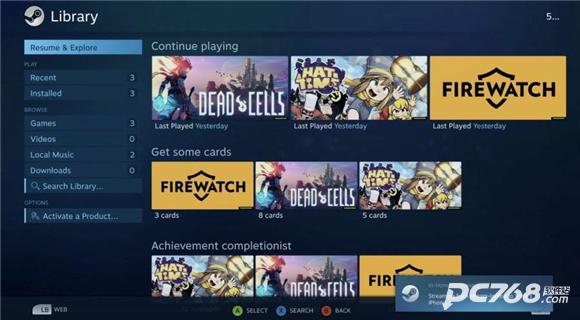 SteamLink