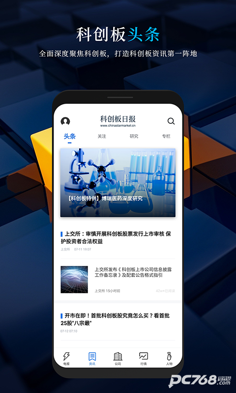 科创板日报