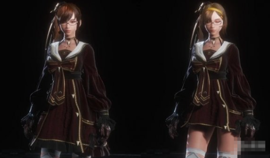 《剑星》短版玫瑰装MOD