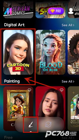 AI Mirror