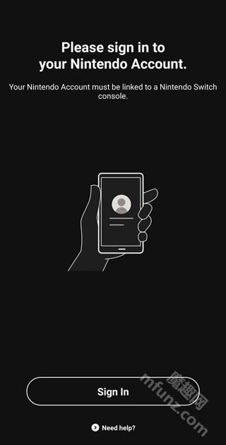 nintendo switch app