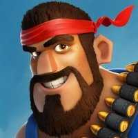 海岛奇兵无限钻石无限金币下载(Boom Beach) 42.76