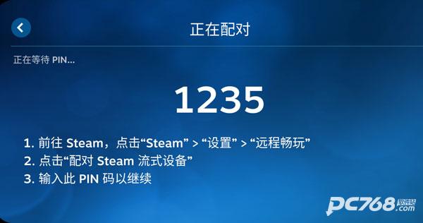 SteamLink