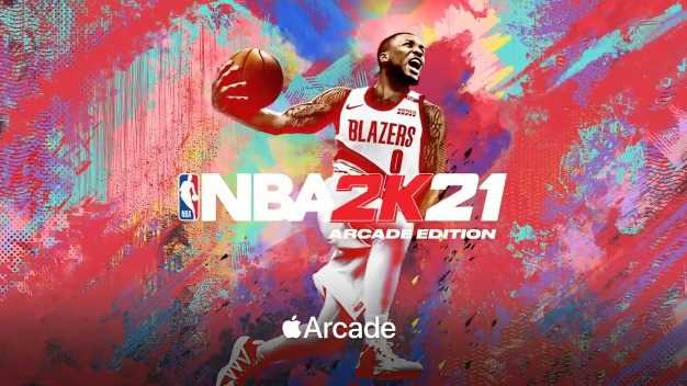 nba2k21安卓版最新版截图