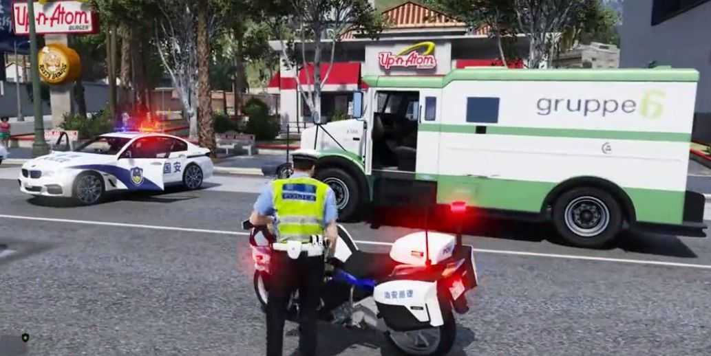 警察模拟器手游免费版截图