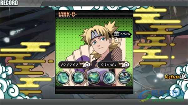 火影战记满人物版