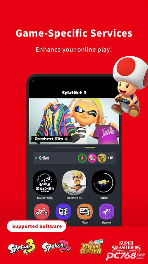 Nintendo Switch Online