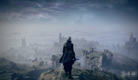 《艾尔登法环 黑夜君临》Livvy夜雨视觉Reshade