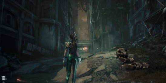 《剑星》电影级纯净画质Reshade