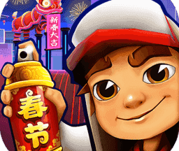 subwaysurfers全人物全滑板全背饰 v3.43.3