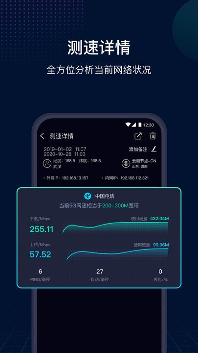 测速网app