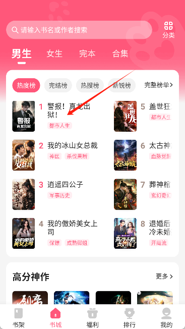 喵爪小说